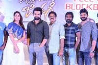 Vunnadi Okate Zindagi Movie Thanks Meet Photos